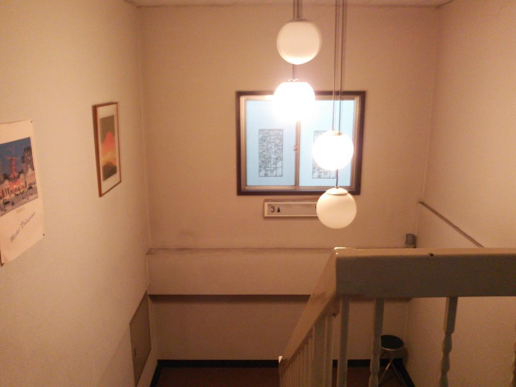 Hotel Minshuku Hogetsu Fudžikawagučiko Exteriér fotografie