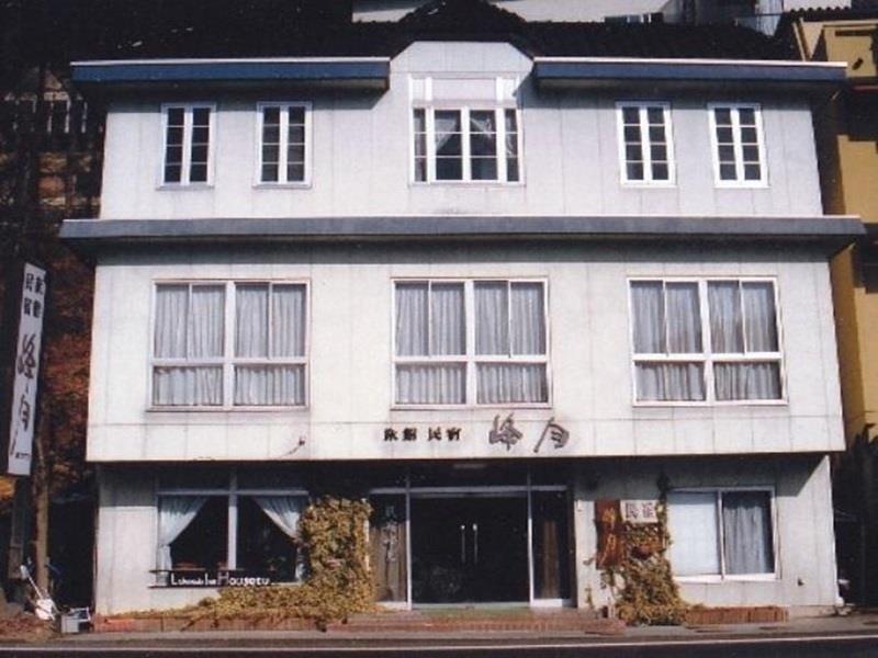 Hotel Minshuku Hogetsu Fudžikawagučiko Exteriér fotografie